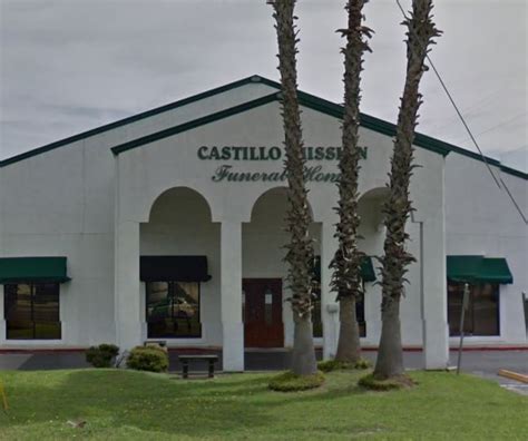 Castillo mission funeral home - Get information about Castillo Mission Funeral Home, a Funeral Home near San Antonio, Texas. Compare burial and cremation costs to other local funeral providers.